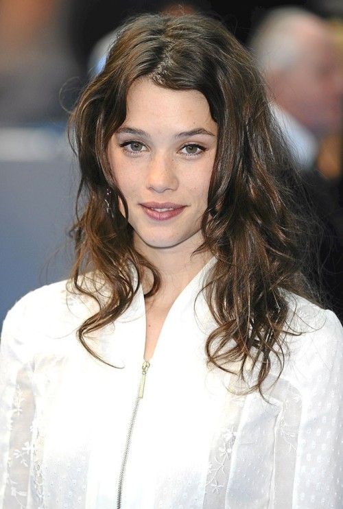 アストリッド・ベルジュ＝フリスベ / Àstrid Bergès-Frisbey