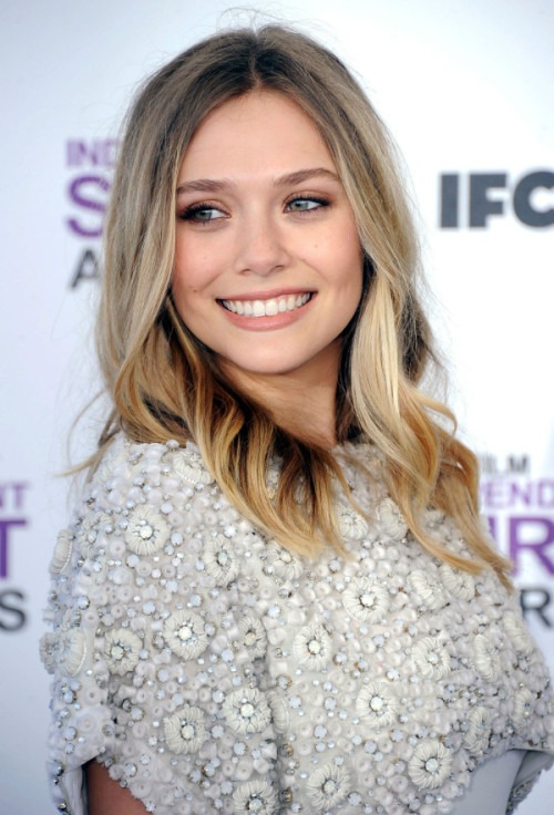 エリザベス・オルセン / Elizabeth Olsen