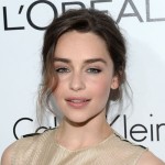 エミリア・クラーク / Emilia Clarke