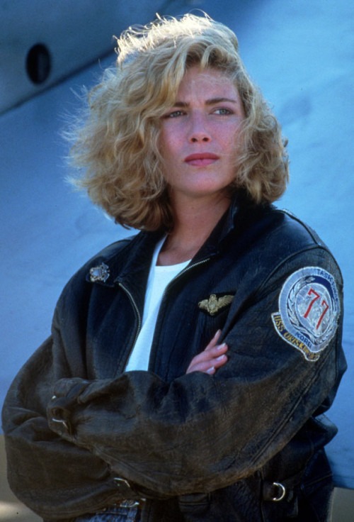 ケリー・マクギリス / Kelly McGillis