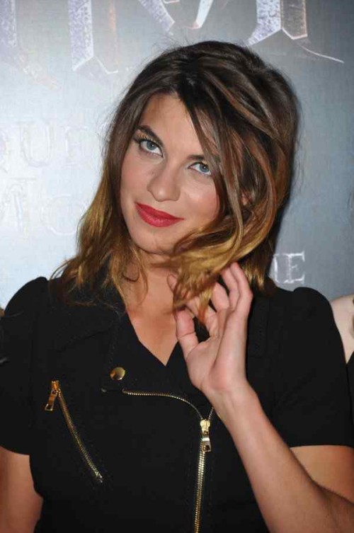 ナタリア・テナ / Natalia Tena