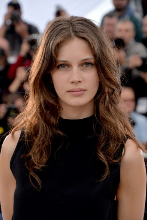 マリーヌ・ヴァクト / Marine Vacth