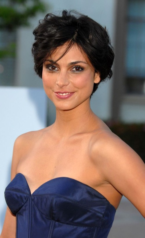 モリーナ・バッカリン / Morena Baccarin