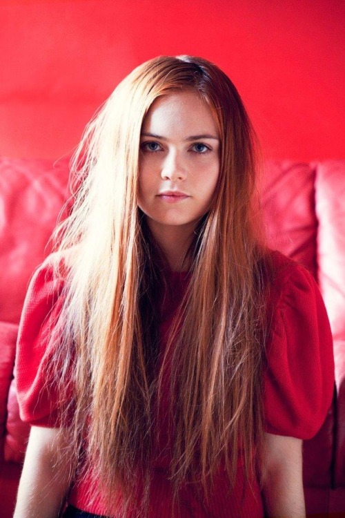 ヘラ・ヒルマー / Hera Hilmar