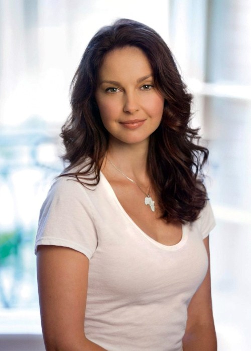 アシュレイ・ジャッド / Ashley Judd