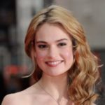 リリー・ジェームズ / Lily James