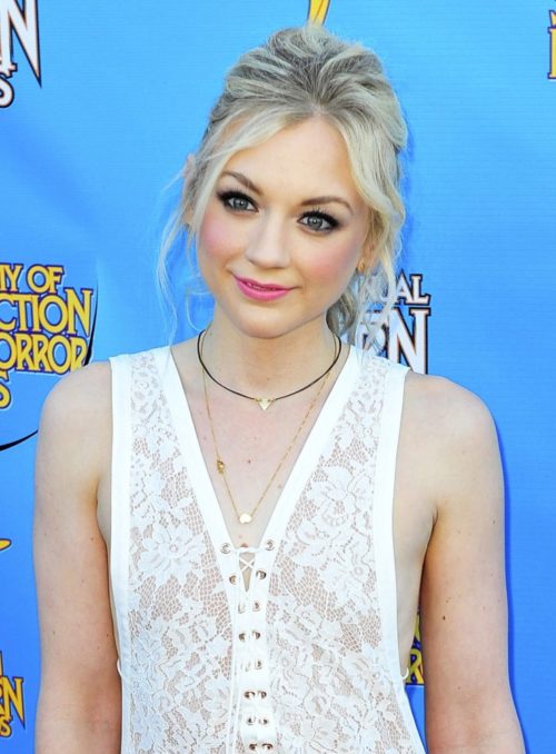 エミリー・キニー / Emily Kinney