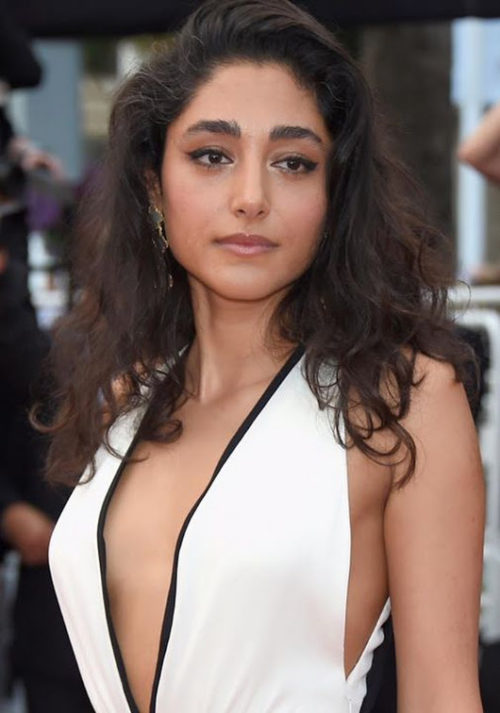 ゴルシフテ・ファラハニ / Golshifteh Farahani