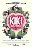 Kiki, el amor se hace / 2016年