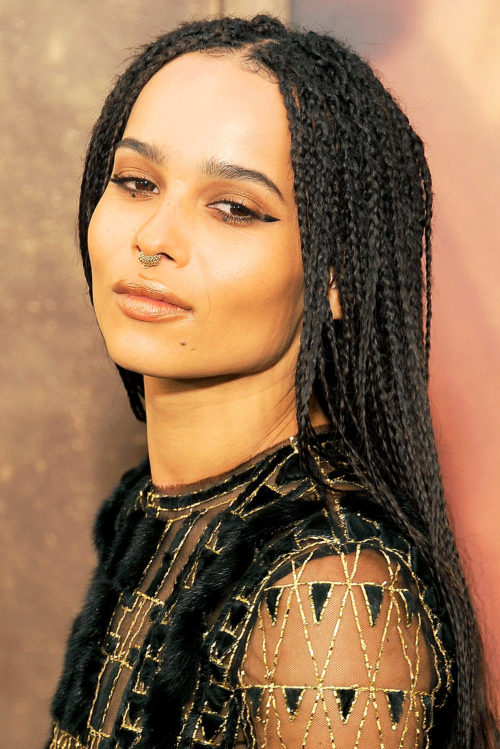 ゾーイ・クラヴィッツ / Zoe Kravitz