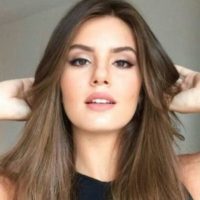 カミラ・ケリロス 『Verdades Secretas 』でのヌード濡れ場シーン