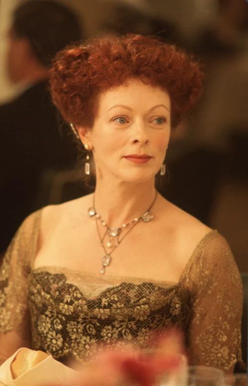 フランシス・フィッシャー / Frances Fisher